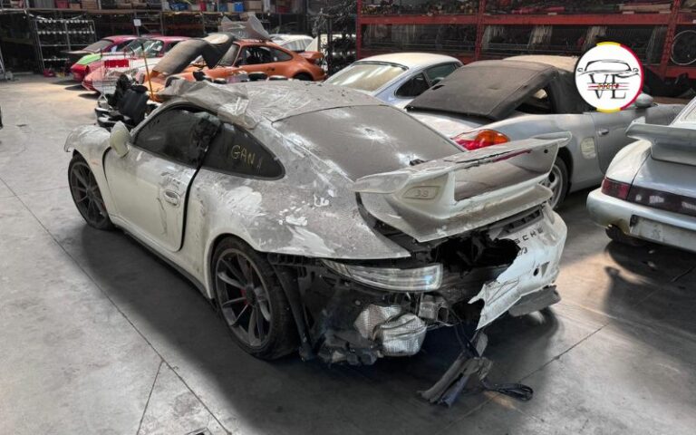 991 GT3