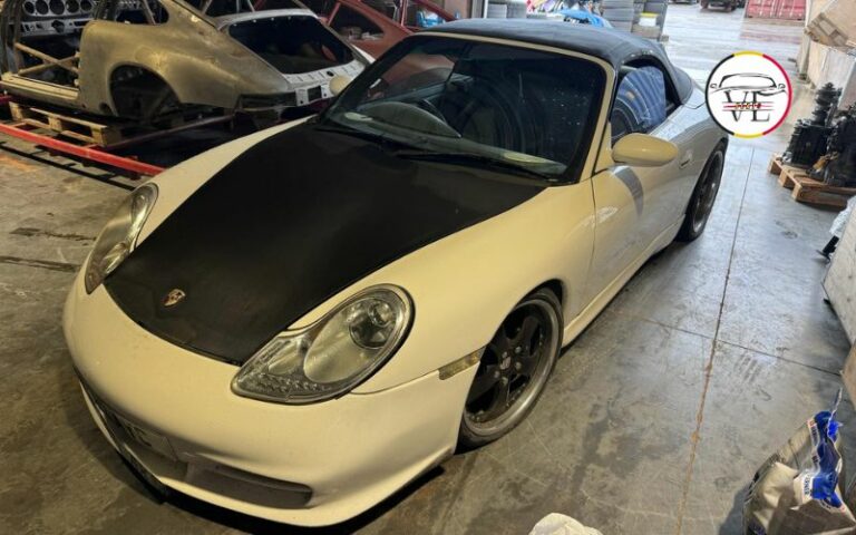 996 3.4 Cab