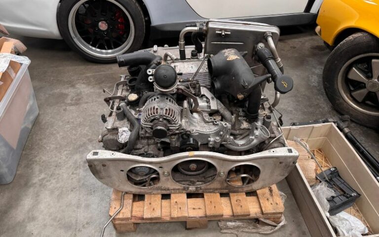 996 Turbo