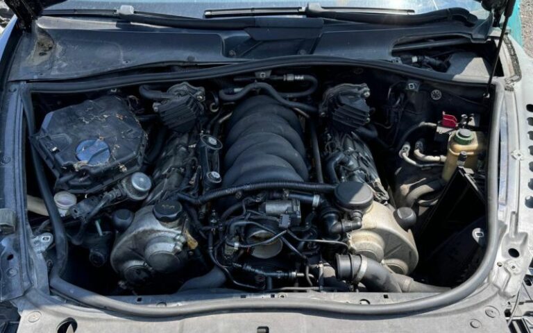 9PA V8 4.5L
