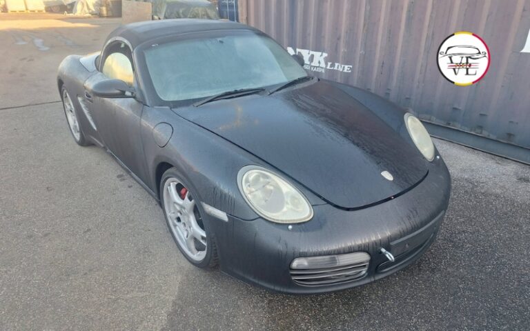 Boxster S